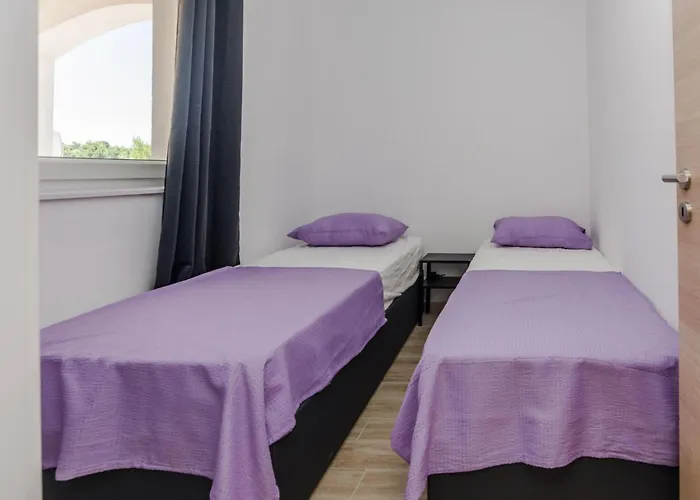 Budimir 2 By Interhome Apartman Vir