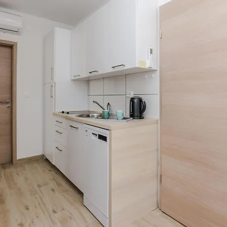 Апартаменты Budimir 2 By Interhome