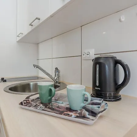 Budimir 2 By Interhome Apartment *