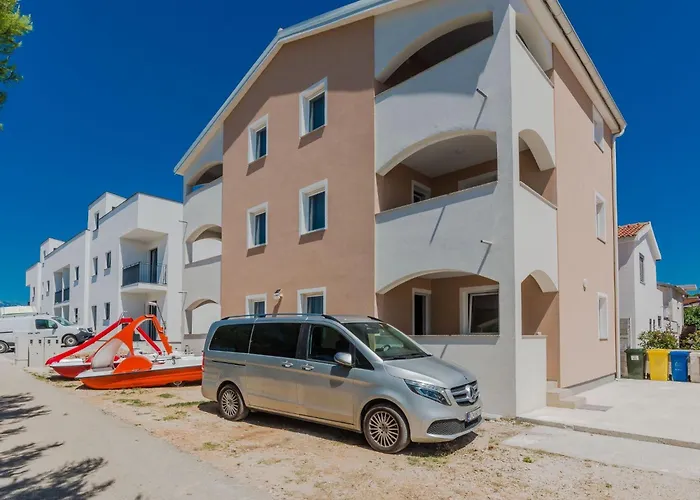 Apartment Budimir 2 By Interhome *